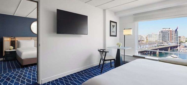 Hotel Hyatt Regency Sydney Sydney - New South Wales : Photo 