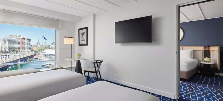 Hotel Hyatt Regency Sydney Sydney - New South Wales : Photo 