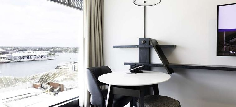 Hotel Hyatt Regency Sydney Sydney - New South Wales : Photo 