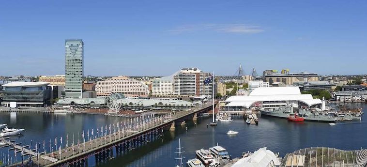 Hotel Hyatt Regency Sydney Sydney - New South Wales : Photo 