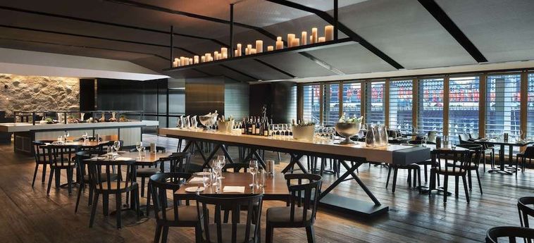 Hotel Hyatt Regency Sydney Sydney - New South Wales : Photo 