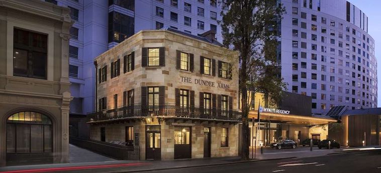 Hotel Hyatt Regency Sydney Sydney - New South Wales : Photo 