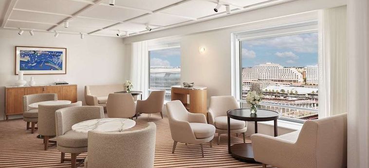Hotel Hyatt Regency Sydney Sydney - New South Wales : Photo 