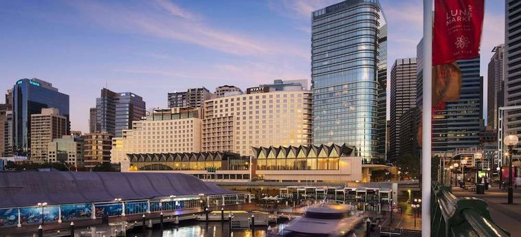 Hotel Hyatt Regency Sydney Sydney - New South Wales : Photo 