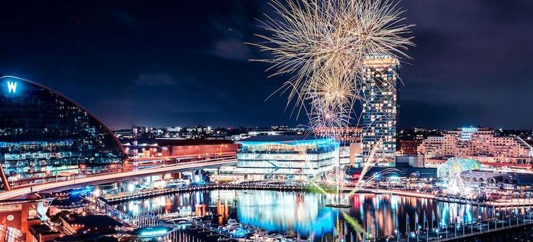 Hotel Hyatt Regency Sydney Sydney - New South Wales : Photo 
