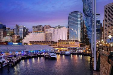 Hotel Hyatt Regency Sydney Sydney - New South Wales: Photo 