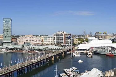 Hotel Hyatt Regency Sydney Sydney - New South Wales: Photo 