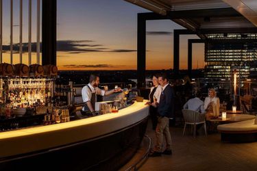 Hotel Hyatt Regency Sydney Sydney - New South Wales: Photo 