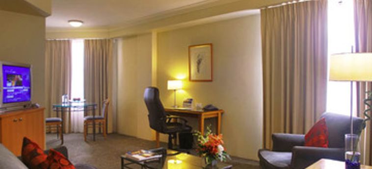 Hotel Holiday Inn Darling Harbour:  SYDNEY - NEW SOUTH WALES