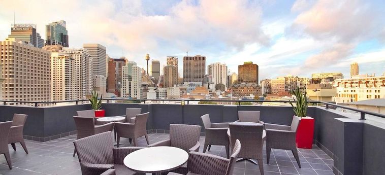 Hotel Rydges Sydney Central:  SYDNEY - NEW SOUTH WALES