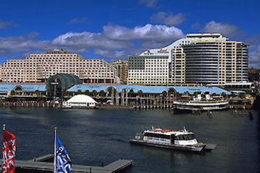 Hotel Ibis Sydney Darling Harbour:  SYDNEY - NEW SOUTH WALES
