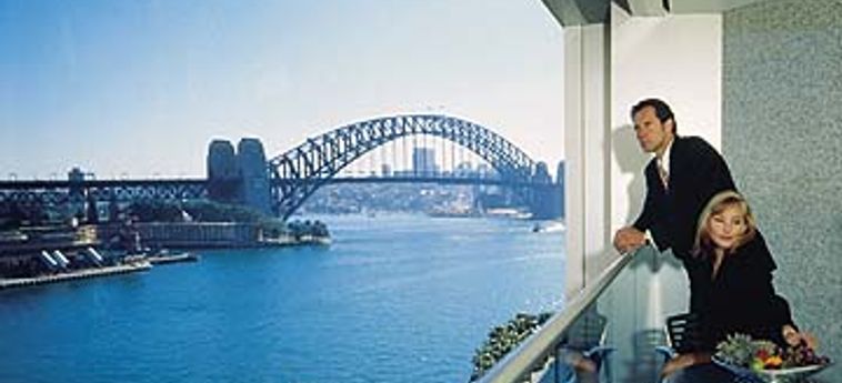 Hotel Pullman Quay Grand Sydney Harbour:  SYDNEY - NEW SOUTH WALES