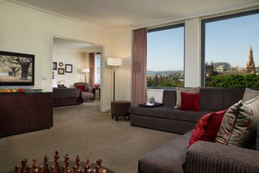 Hotel Sheraton Grand Sydney Hyde Park:  SYDNEY - NEW SOUTH WALES