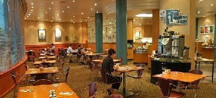 Hotel Holiday Inn Sydney Airport:  SYDNEY - NEW SOUTH WALES