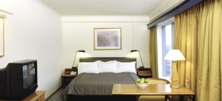Hotel Holiday Inn Sydney Airport:  SYDNEY - NEW SOUTH WALES