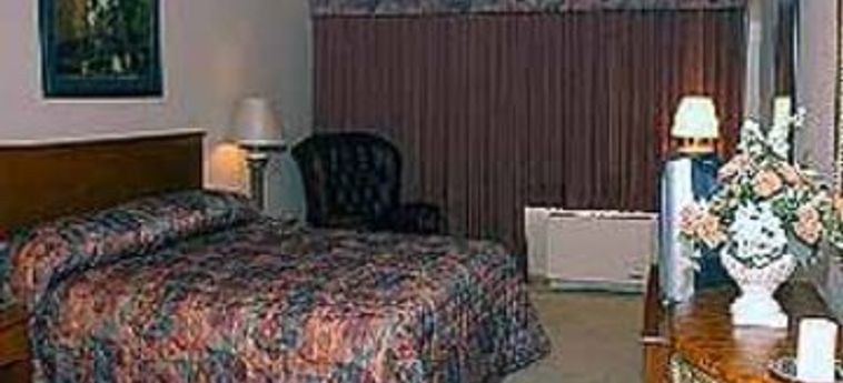 Hotel Quality Inn Sydney:  SYDNEY - NOVA SCOTIA