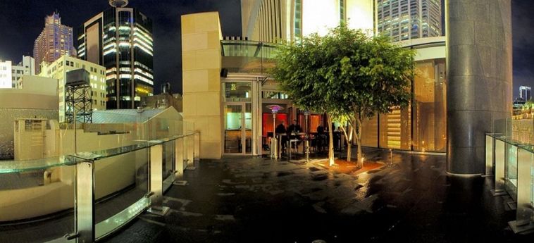Hotel Hilton Sydney:  SYDNEY - NUOVO GALLES DEL SUD