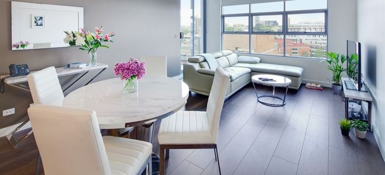 Zara Tower - Serviced Apartments:  SYDNEY - NUOVO GALLES DEL SUD
