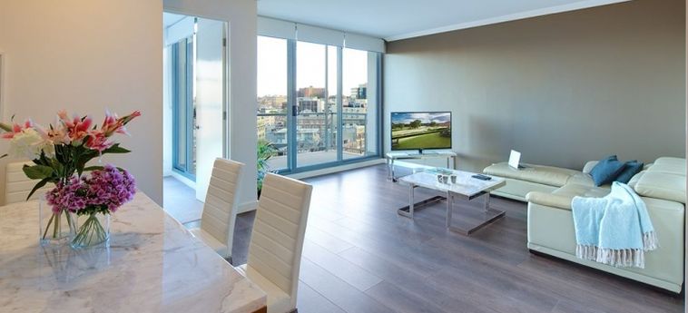 Zara Tower - Serviced Apartments:  SYDNEY - NUOVO GALLES DEL SUD