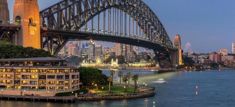 Four Seasons Hotel Sydney:  SYDNEY - NUOVO GALLES DEL SUD
