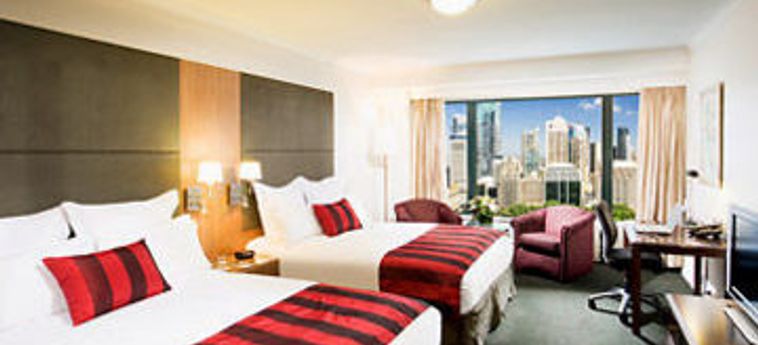 Hotel Pullman Sydney Hyde Park:  SYDNEY - NUOVO GALLES DEL SUD