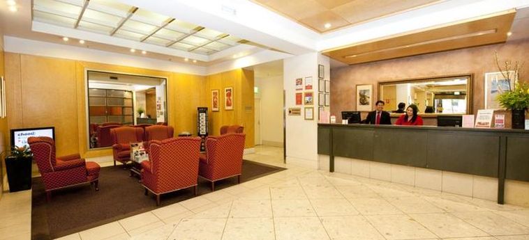 Metro Hotel On Pitt:  SYDNEY - NUOVO GALLES DEL SUD