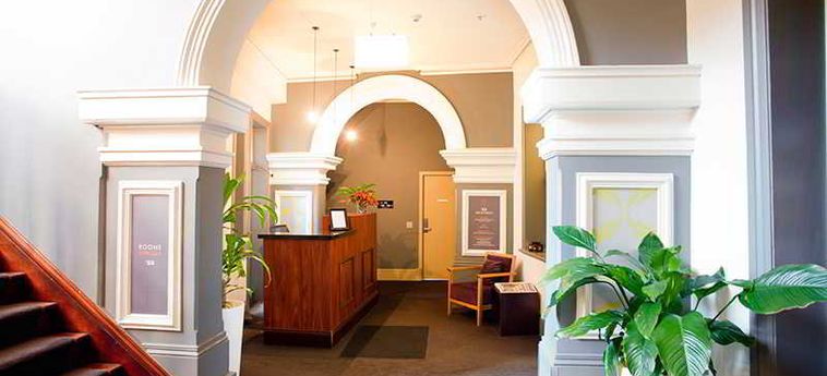 Pensione Hotel Sydney:  SYDNEY - NUOVO GALLES DEL SUD