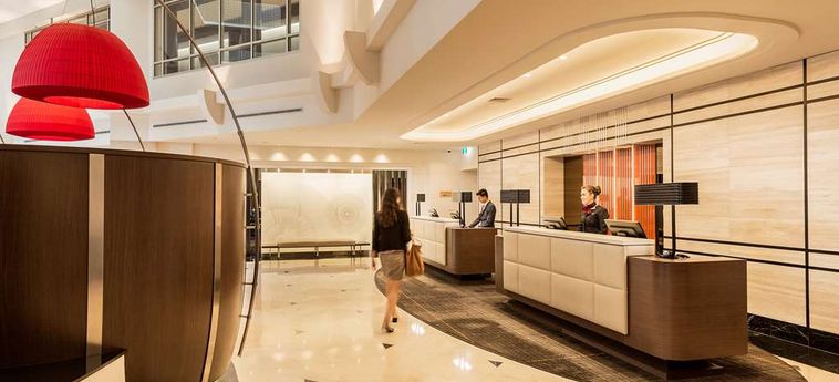 Hotel Swissotel Sydney:  SYDNEY - NUOVO GALLES DEL SUD