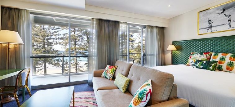 Hotel The Sebel Sydney Manly Beach:  SYDNEY - NUOVO GALLES DEL SUD