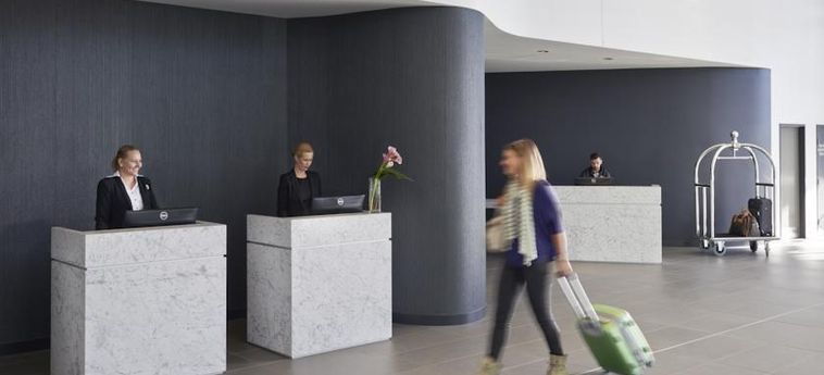 Hotel Rydges Sydney Airport:  SYDNEY - NUOVO GALLES DEL SUD