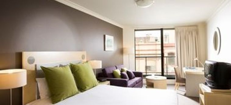 Hotel Mantra Sydney Central:  SYDNEY - NUOVO GALLES DEL SUD