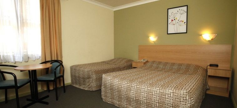 Hotel Maclin Lodge Motel:  SYDNEY - NUOVO GALLES DEL SUD