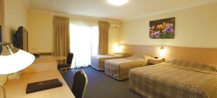 Hotel Maclin Lodge Motel:  SYDNEY - NUOVO GALLES DEL SUD