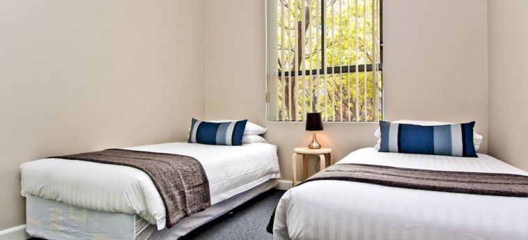 Ryals Serviced Apartments Camperdown:  SYDNEY - NUOVO GALLES DEL SUD