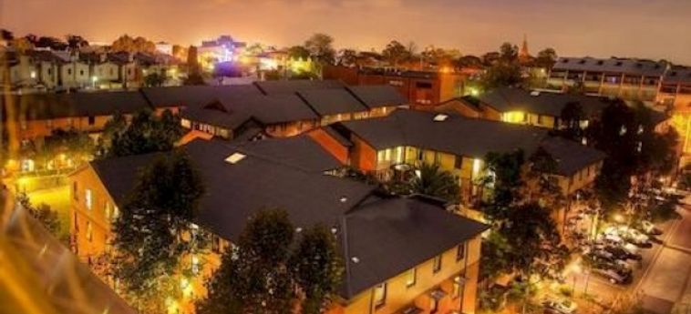 Hotel Sydney University Village:  SYDNEY - NUOVO GALLES DEL SUD