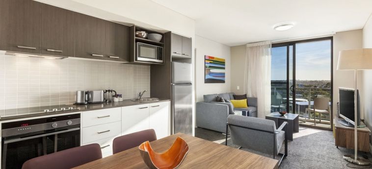 Hotel Quest At Sydney Olympic Park:  SYDNEY - NUOVO GALLES DEL SUD
