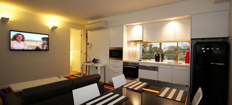 Adge Boutique Apartment Hotel:  SYDNEY - NUOVO GALLES DEL SUD