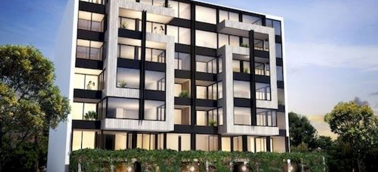 Apartment Hotel East Central:  SYDNEY - NUOVO GALLES DEL SUD