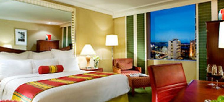 Sydney Harbour Marriott Hotel At Circular Quay:  SYDNEY - NUOVO GALLES DEL SUD