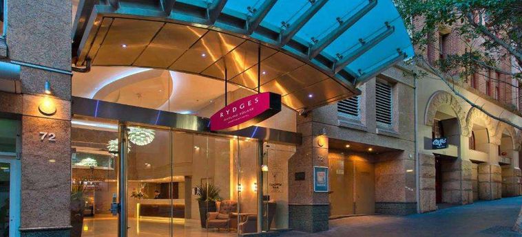 Radisson Hotel And Suites Sydney:  SYDNEY - NUOVO GALLES DEL SUD
