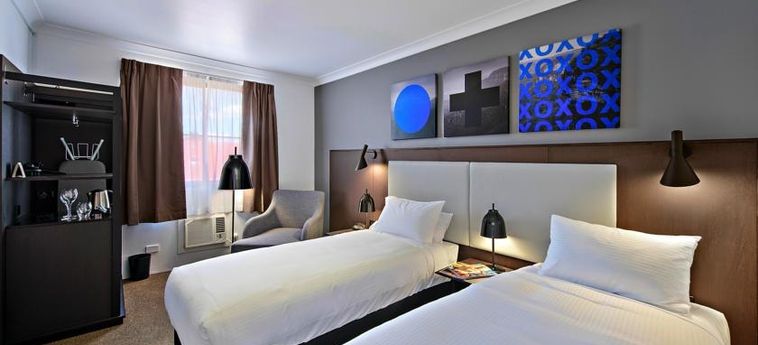 Quality Hotel Cks Sydney Airport:  SYDNEY - NUOVO GALLES DEL SUD