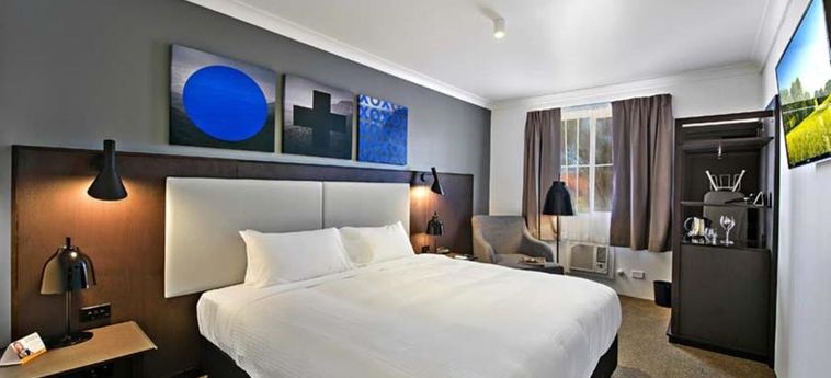 Quality Hotel Cks Sydney Airport:  SYDNEY - NUOVO GALLES DEL SUD