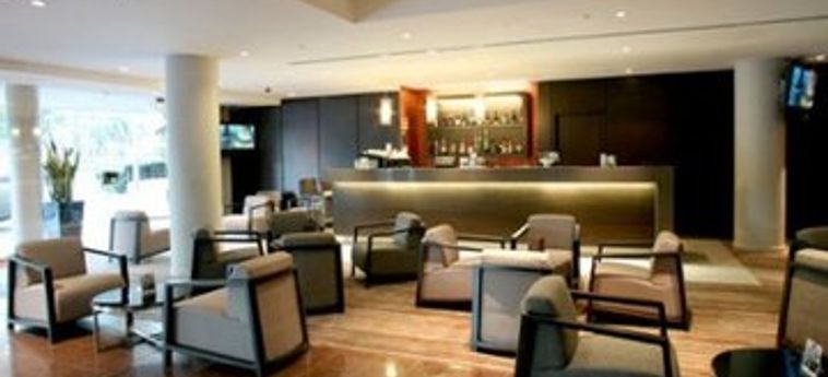 Hotel Novotel Sydney Parramatta:  SYDNEY - NUOVO GALLES DEL SUD