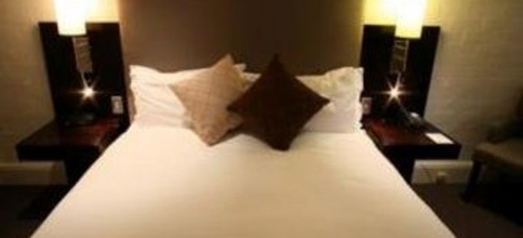 Hotel Crowne Plaza Hawkesbury Valley:  SYDNEY - NUOVO GALLES DEL SUD