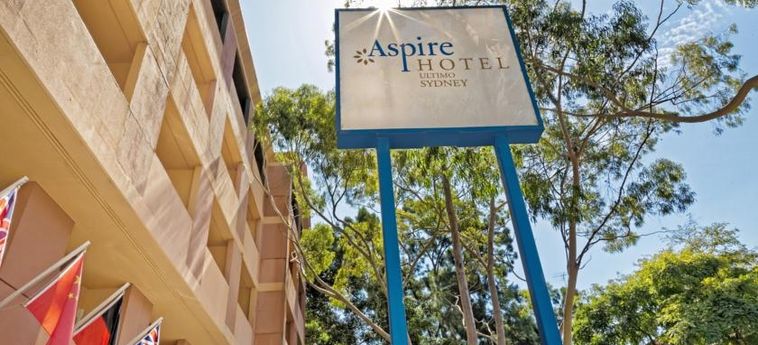 Metro Aspire Hotel, Sydney:  SYDNEY - NUOVO GALLES DEL SUD