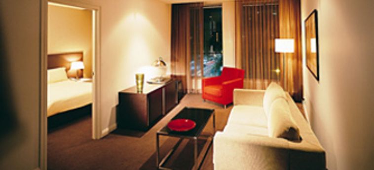 Adina Apartment Hotel Sydney, Central:  SYDNEY - NUOVO GALLES DEL SUD