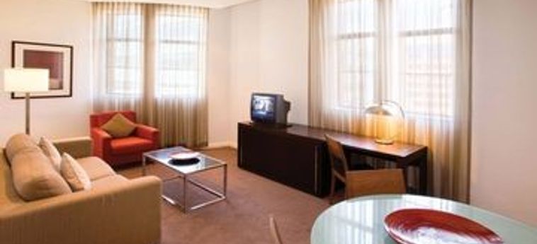 Adina Apartment Hotel Sydney, Central:  SYDNEY - NUOVO GALLES DEL SUD