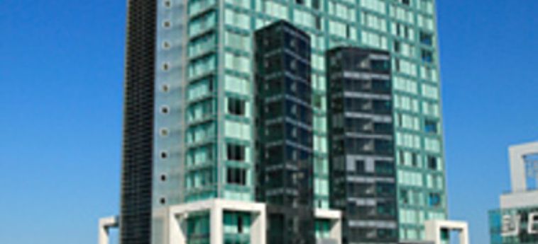 Hotel Meriton World Tower:  SYDNEY - NUOVO GALLES DEL SUD
