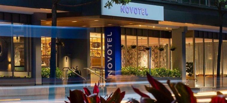 Hotel Mercure Sydney Wynyard:  SYDNEY - NUOVO GALLES DEL SUD