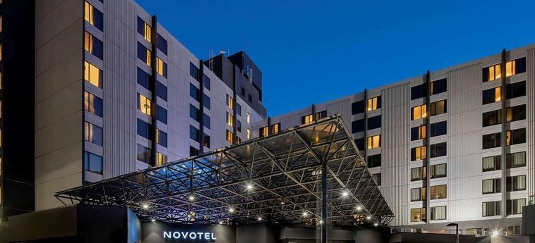 Hotel Novotel Sydney International Airport:  SYDNEY - NUOVO GALLES DEL SUD